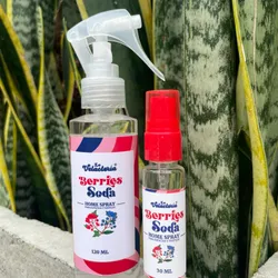 SPRAY HOME BERRIES SODA 30 ML